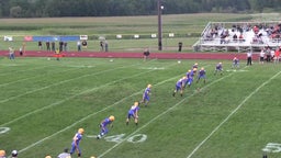 Chestnut Ridge football highlights Somerset High School