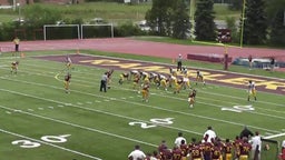Andrew Cerney's highlights vs. Marquette University