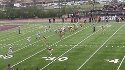 Andrew Cerney's highlights vs. Maine South High