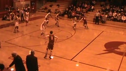 Loyola Academy basketball highlights vs. St. Joseph High