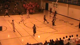 Loyola Academy basketball highlights vs. Niles North High
