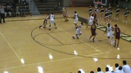 Loyola Academy basketball highlights vs. Mt. Carmel High Scho