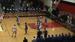 Highlight of vs. New Trier--Sectional Semi