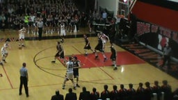 Highlight of vs. Maine South--Sectional Final