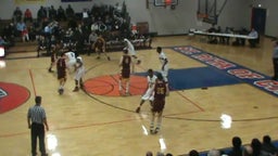 Loyola Academy basketball highlights vs. St. Rita High School