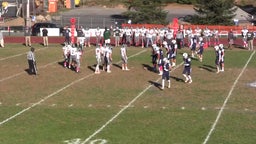 Westlake football highlights Pleasantville High School