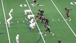 Charles Flowers's highlights Frisco High School