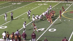 Somerset Academy Losee football highlights Pahrump Valley High School