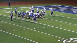 City View football highlights Jacksboro