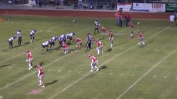 City View football highlights Holliday