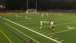 Scarsdale girls soccer highlights New Rochelle High School