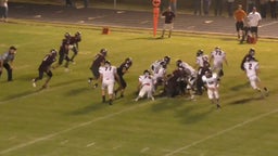 Centerville football highlights vs. Mildred High School