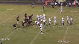 Centerville football highlights vs. Hearne High School