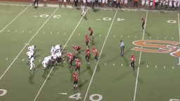 Centerville football highlights vs. Groveton High School