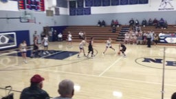 Newell-Fonda girls basketball highlights Pocahontas High School