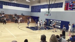 Spencer basketball highlights Newell-Fonda High School