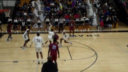 Shaw basketball highlights Carver High School Underclassmen