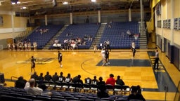 Shaw basketball highlights Marist School