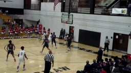 Shaw basketball highlights Westover High School