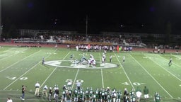 Homestead football highlights Fremont High School