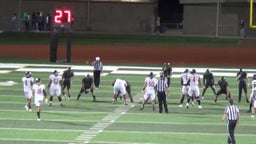 Zach Bartkoski's highlights Park Hill High School