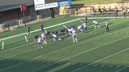 North Kansas City football highlights Central High School