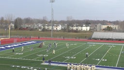 Essex lacrosse highlights Cicero-North Syracuse High School