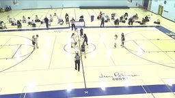 Essex girls basketball highlights Burlington High School