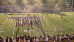 Trenton football highlights Anderson High School