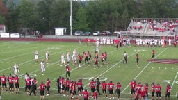 Loudon football highlights Signal Mountain High School