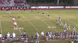 Loudon football highlights Walker Valley High School