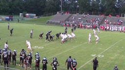Brainerd football highlights Loudon High School