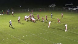 Loudon football highlights Polk County High School