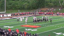 Loudon football highlights Lenoir City High School