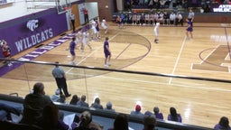 Minden basketball highlights Axtell High School