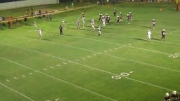 Sayre football highlights Oklahoma Christian Academy High School