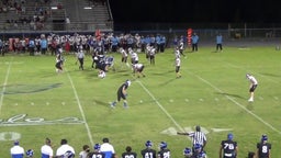 East Lake football highlights Riverview High School