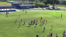 Auburndale football highlights East Lake High School