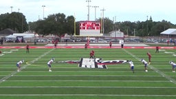 Nathanial Eichner's highlights Clearwater High School