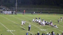 Nathanial Eichner's highlights Palm Harbor University High School