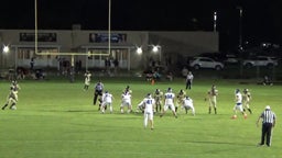 Brock Couch's highlights J.W. Mitchell High School