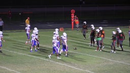 Seminole football highlights Osceola High School