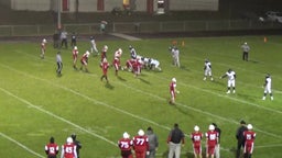 Traelan Lammon's highlights Vandercook Lake High School