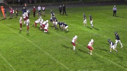 Austin Tingley's highlights Michigan Center High School