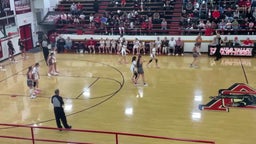 Sulphur girls basketball highlights Pauls Valley High School