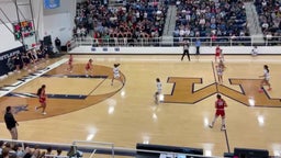 Sulphur girls basketball highlights Marlow High School