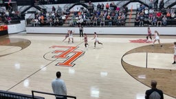 Sulphur girls basketball highlights Lindsay High School