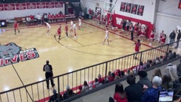Sulphur basketball highlights Davis High School