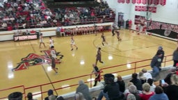 Sulphur basketball highlights Pauls Valley High School