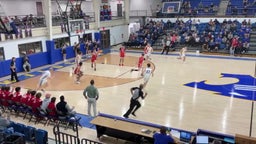 Sulphur basketball highlights Bethel High School